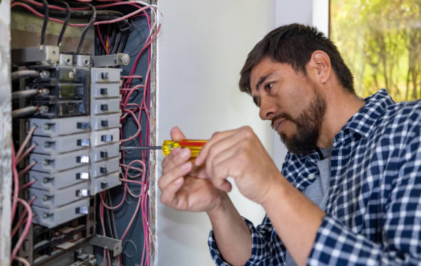 Best Electric Panel Repair  in Westerville, OH